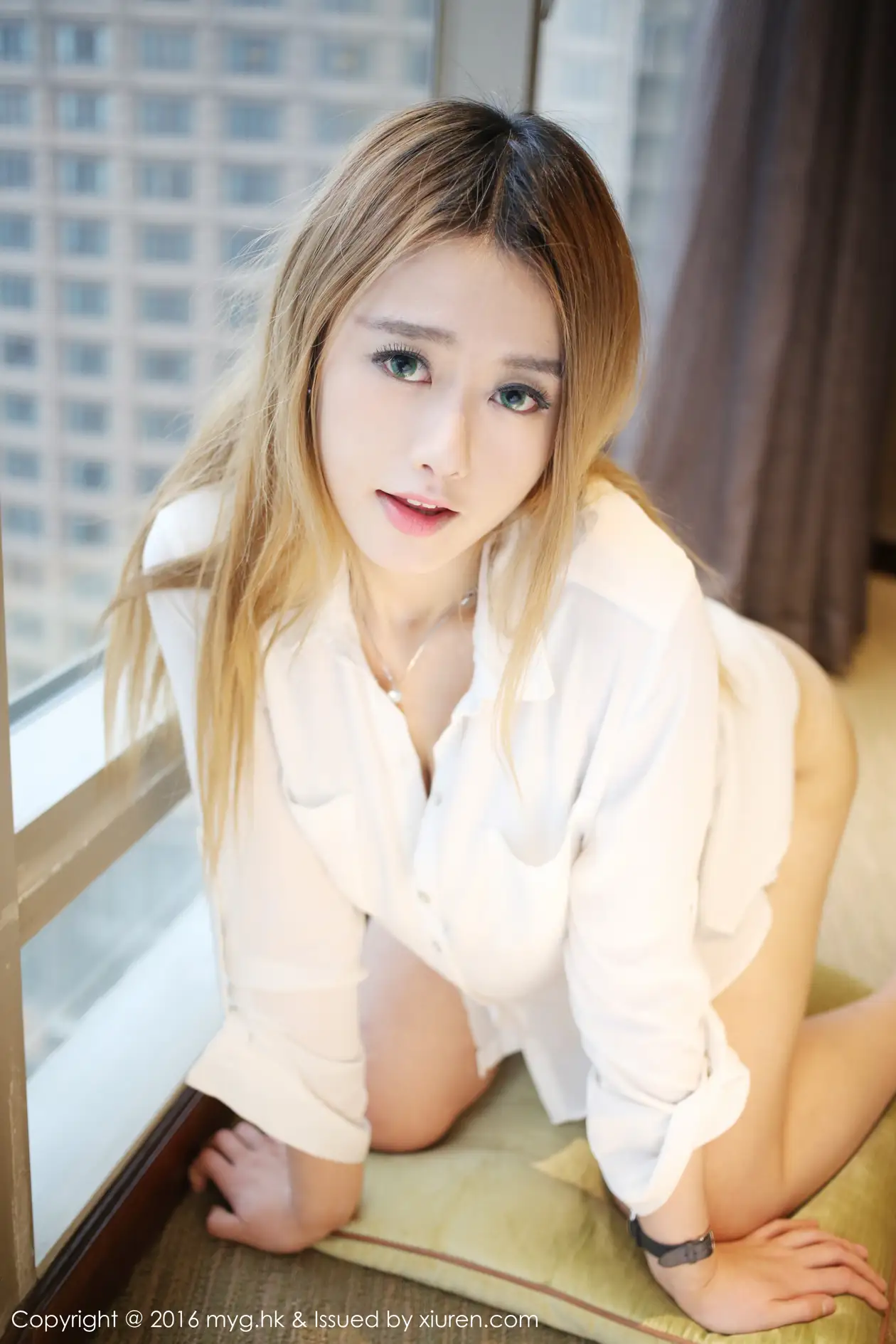 [美媛馆] 2016.03.15 VOL.196 Yuli黄佳丽#[54P]-5