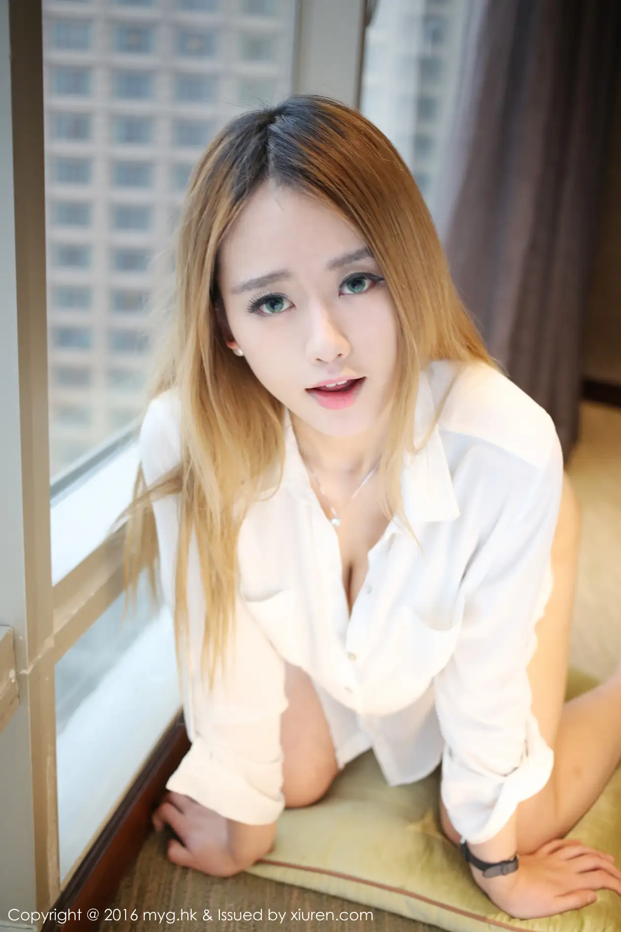 [美媛馆] 2016.03.15 VOL.196 Yuli黄佳丽#[54P]-6