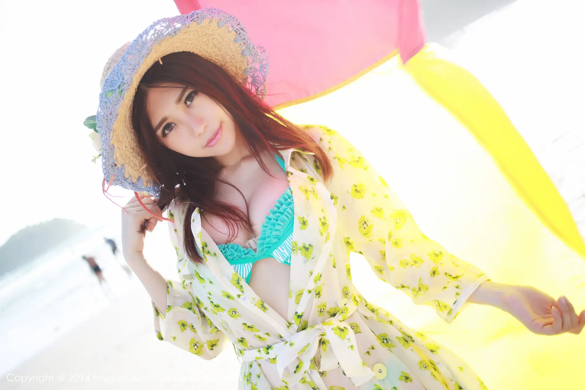 [美媛馆] 2014.08.17 VOL.014 绮里嘉ula#[120P]-1