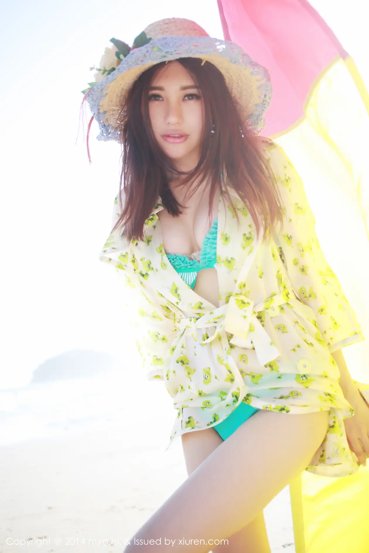 [美媛馆] 2014.08.17 VOL.014 绮里嘉ula#[120P]-4