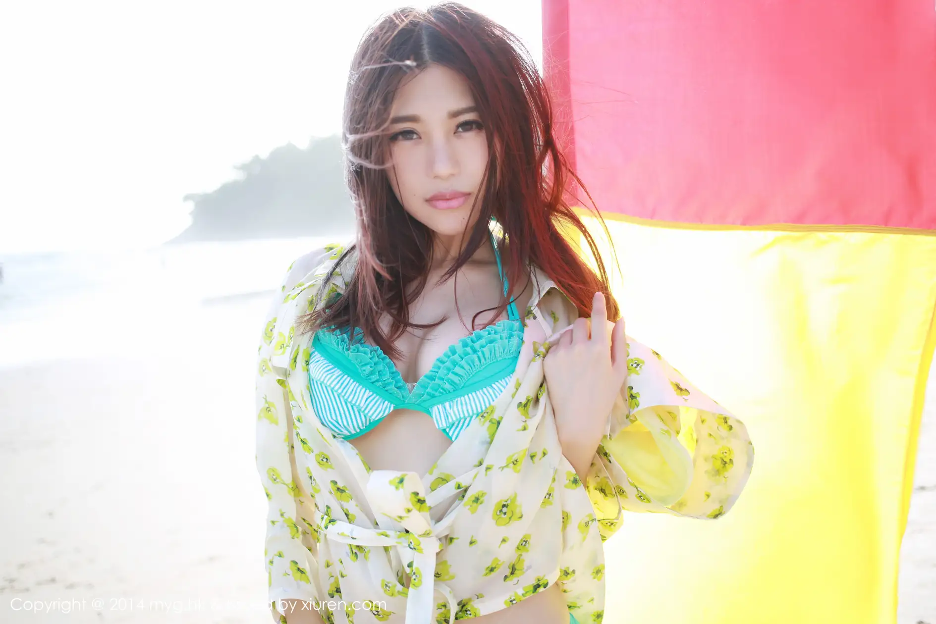[美媛馆] 2014.08.17 VOL.014 绮里嘉ula#[120P]-5