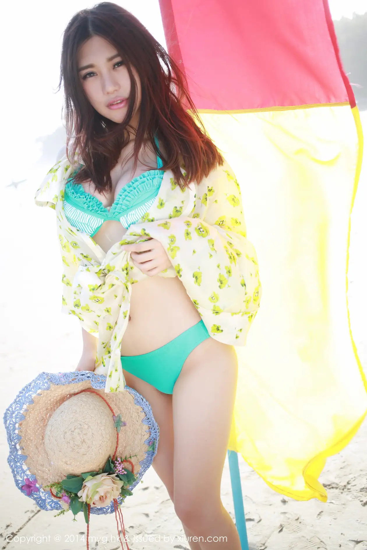 [美媛馆] 2014.08.17 VOL.014 绮里嘉ula#[120P]-6