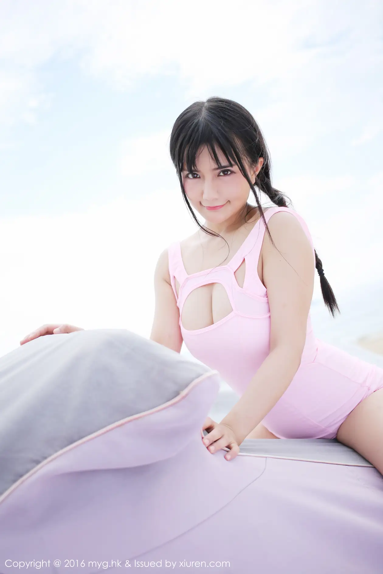 [美媛馆] 2016.10.01 VOL.230 崔乖艺#[55P]-1