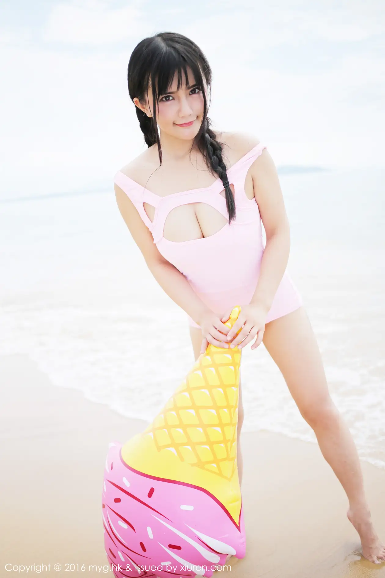 [美媛馆] 2016.10.01 VOL.230 崔乖艺#[55P]-4