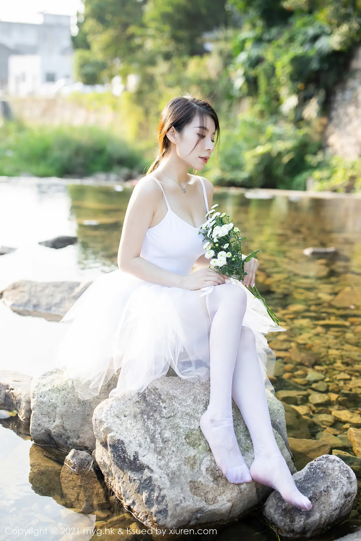 [美媛馆] 2021.10.11 VOL.601 vetiver嘉宝贝儿#[86P]-10