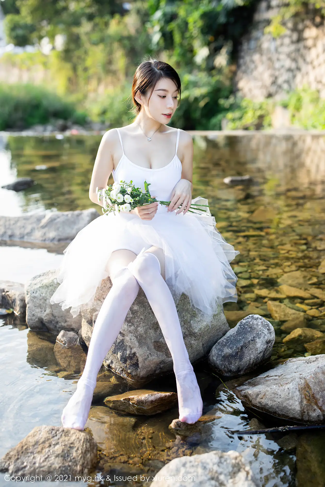 [美媛馆] 2021.10.11 VOL.601 vetiver嘉宝贝儿#[86P]-1