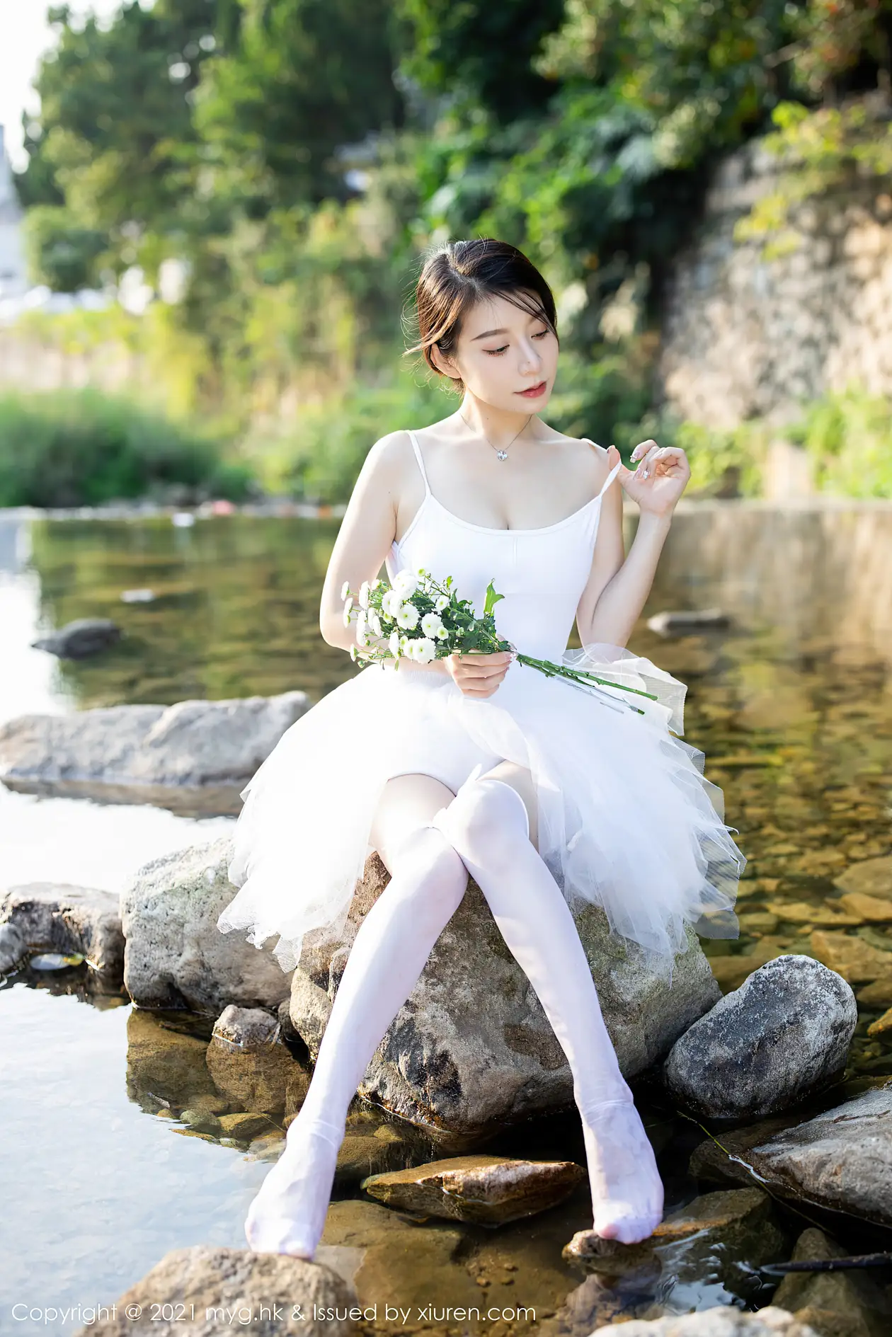 [美媛馆] 2021.10.11 VOL.601 vetiver嘉宝贝儿#[86P]-3