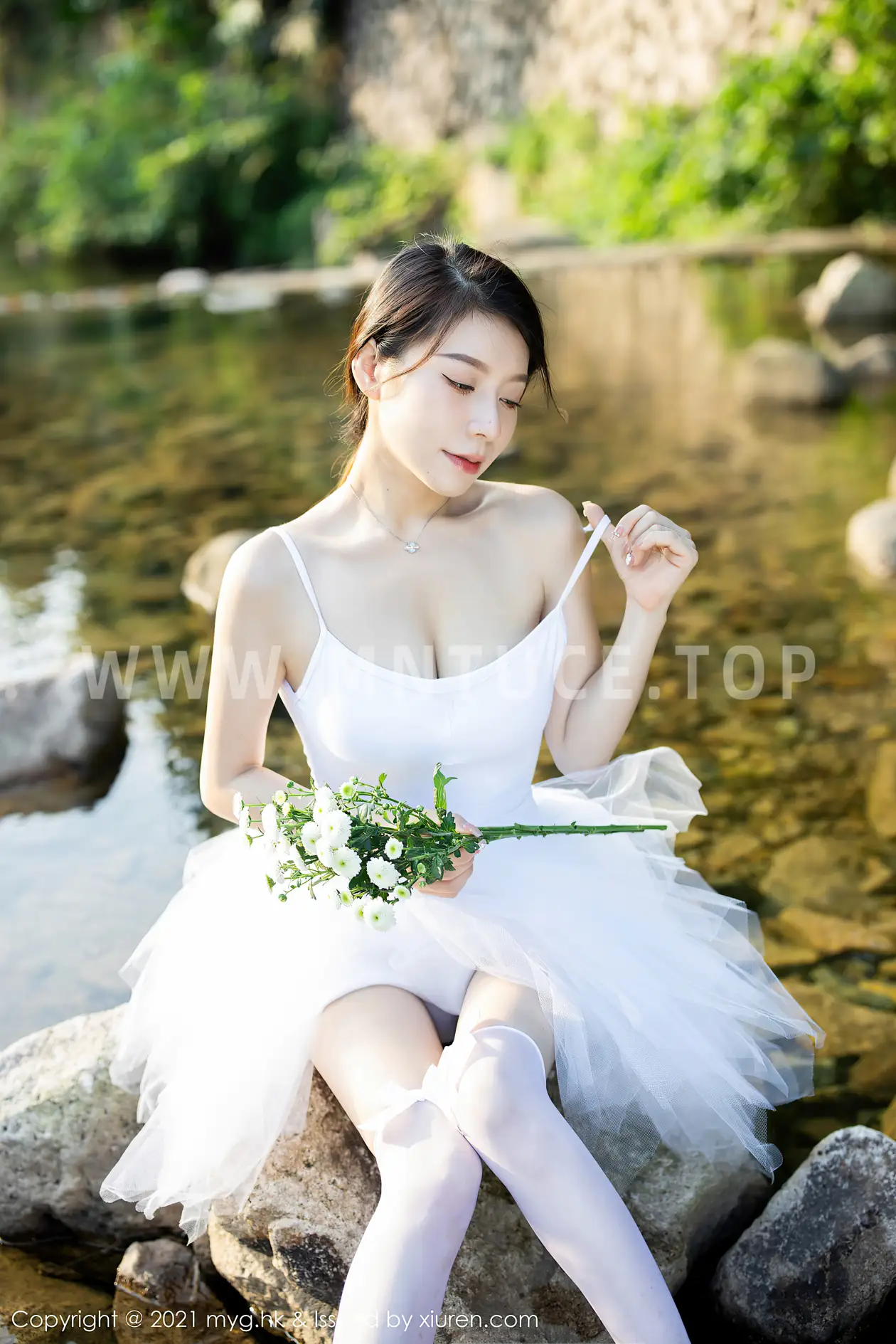 [美媛馆] 2021.10.11 VOL.601 vetiver嘉宝贝儿#[86P]-5