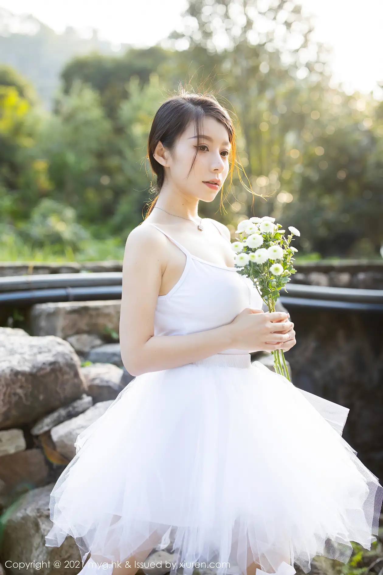 [美媛馆] 2021.10.11 VOL.601 vetiver嘉宝贝儿#[86P]-2