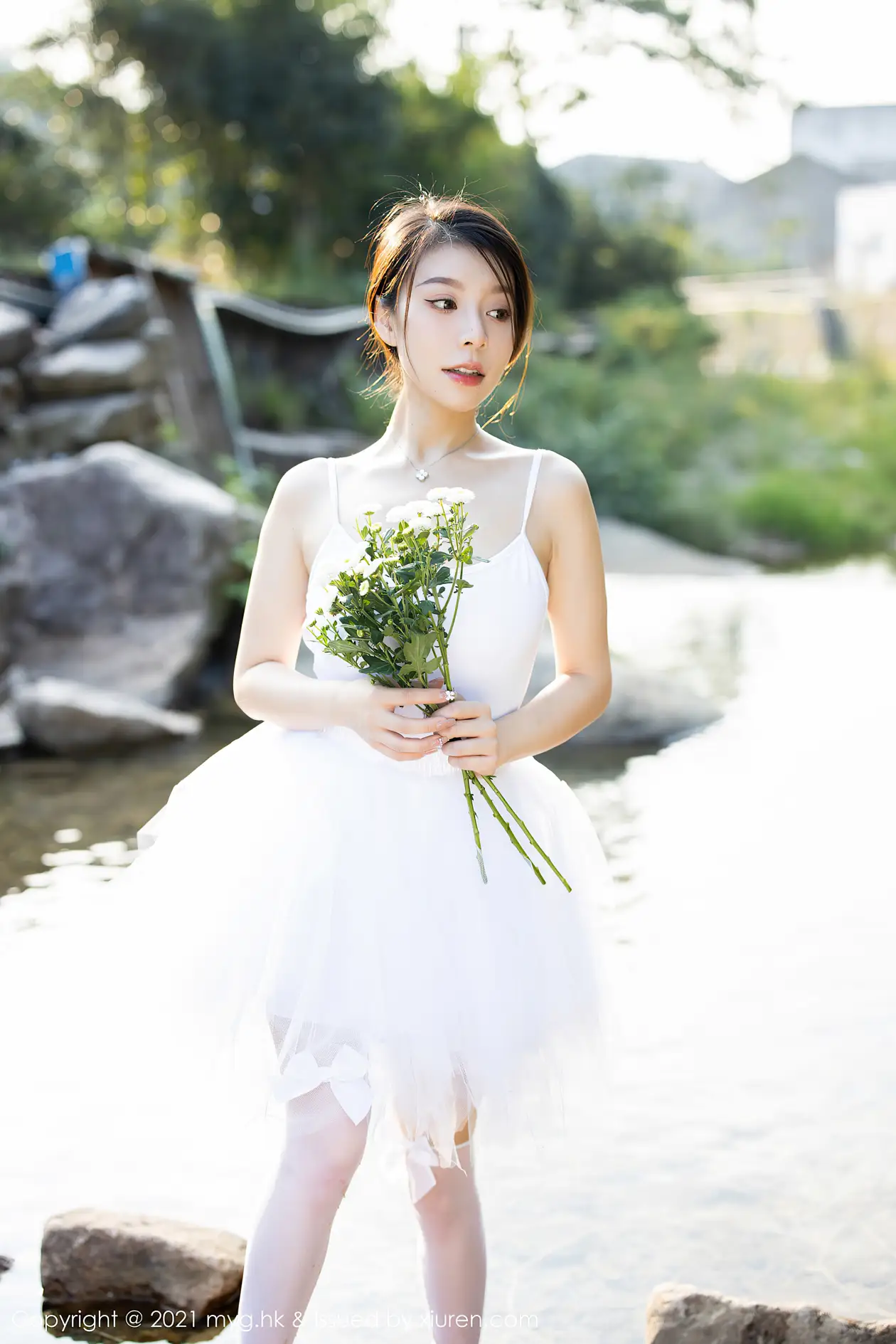 [美媛馆] 2021.10.11 VOL.601 vetiver嘉宝贝儿#[86P]-3