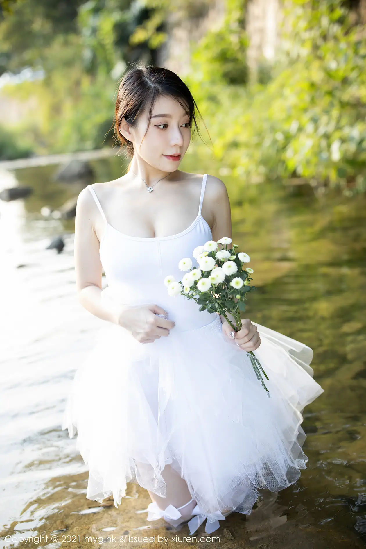 [美媛馆] 2021.10.11 VOL.601 vetiver嘉宝贝儿#[86P]-1