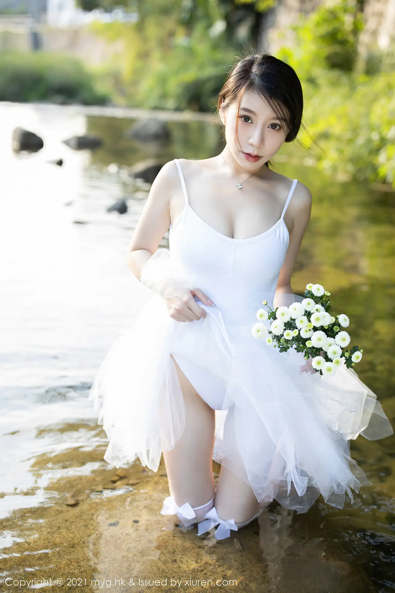 [美媛馆] 2021.10.11 VOL.601 vetiver嘉宝贝儿#[86P]-2