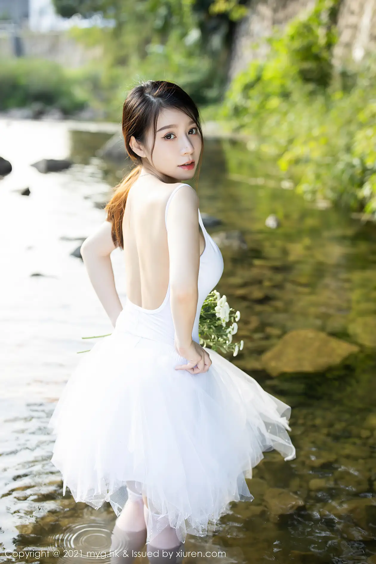 [美媛馆] 2021.10.11 VOL.601 vetiver嘉宝贝儿#[86P]-6