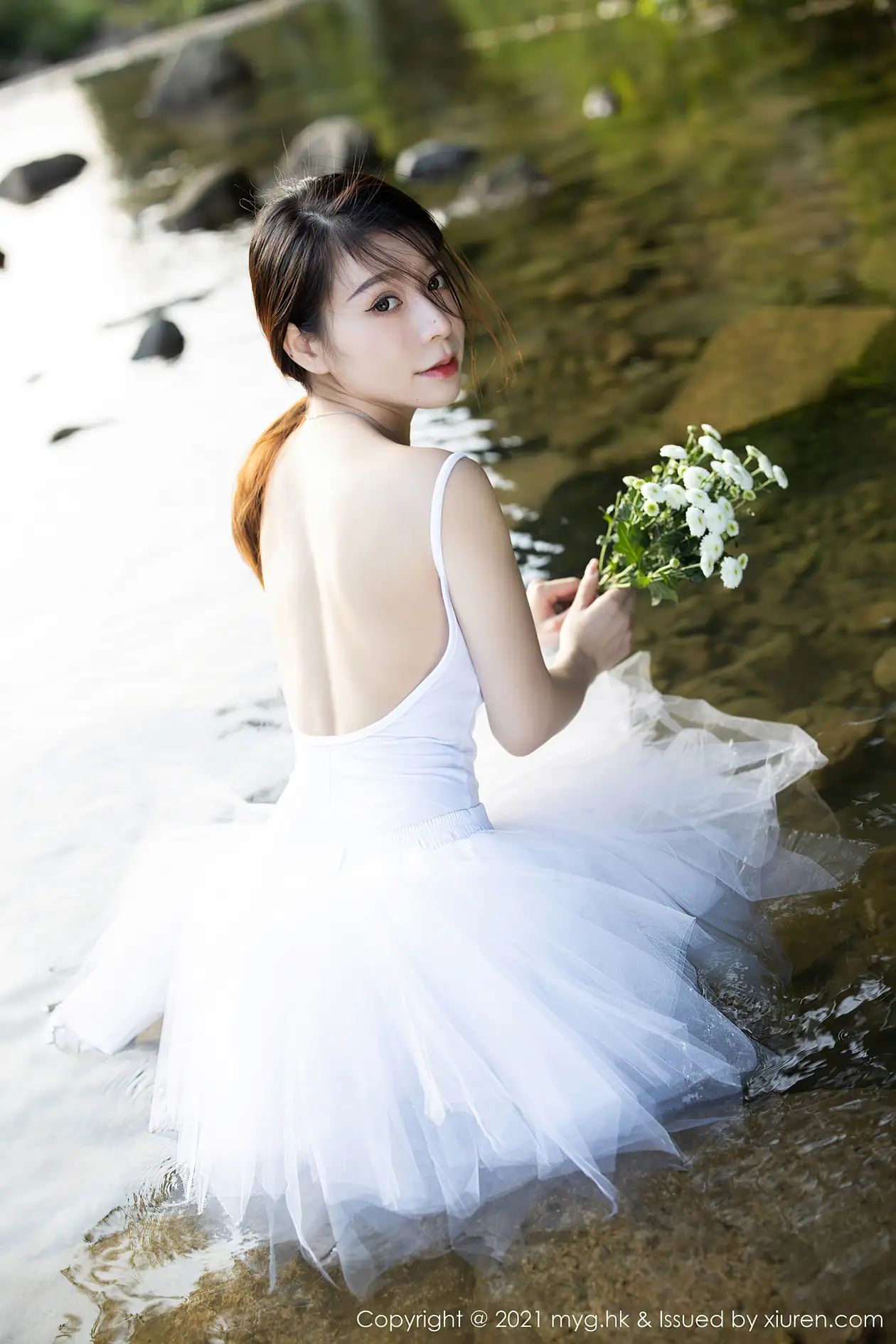 [美媛馆] 2021.10.11 VOL.601 vetiver嘉宝贝儿#[86P]-7