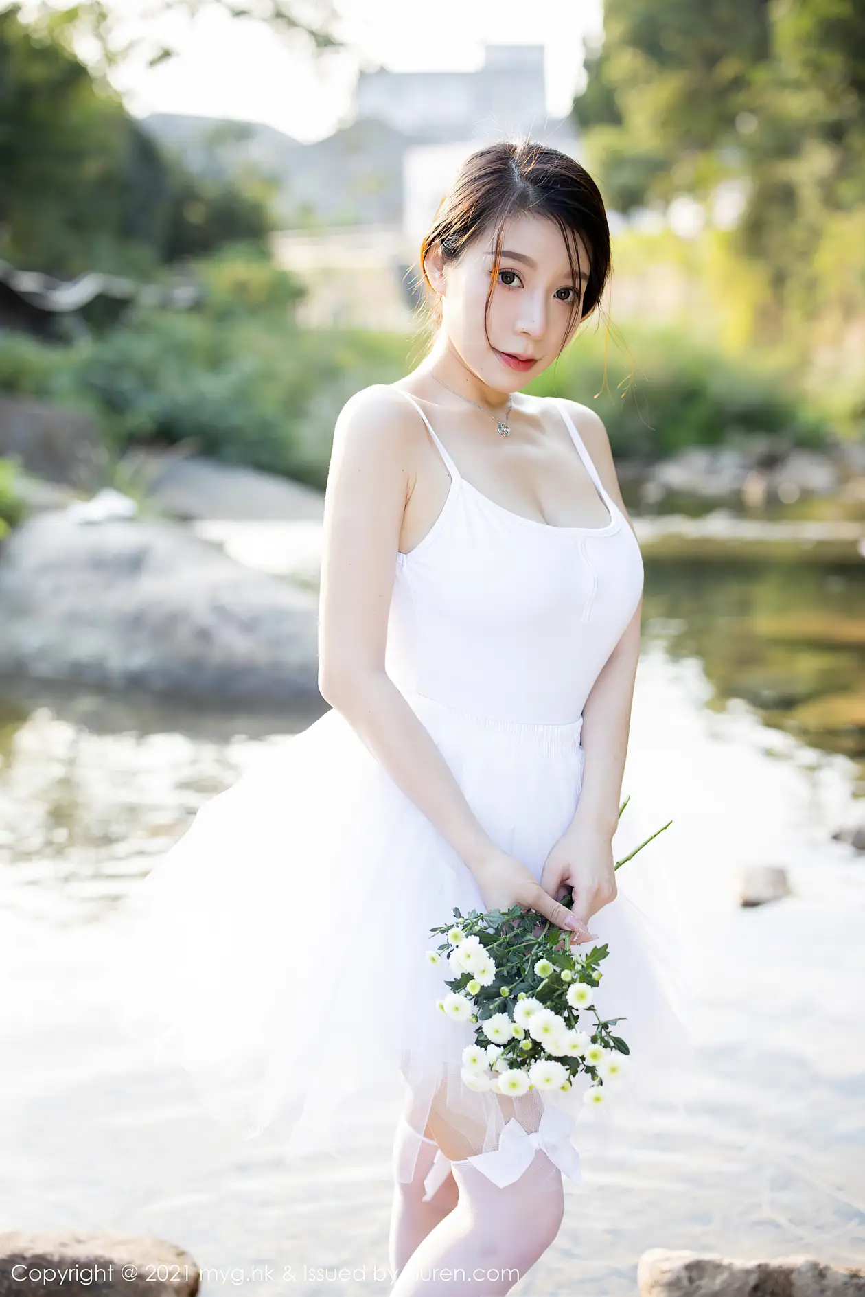 [美媛馆] 2021.10.11 VOL.601 vetiver嘉宝贝儿#[86P]-5