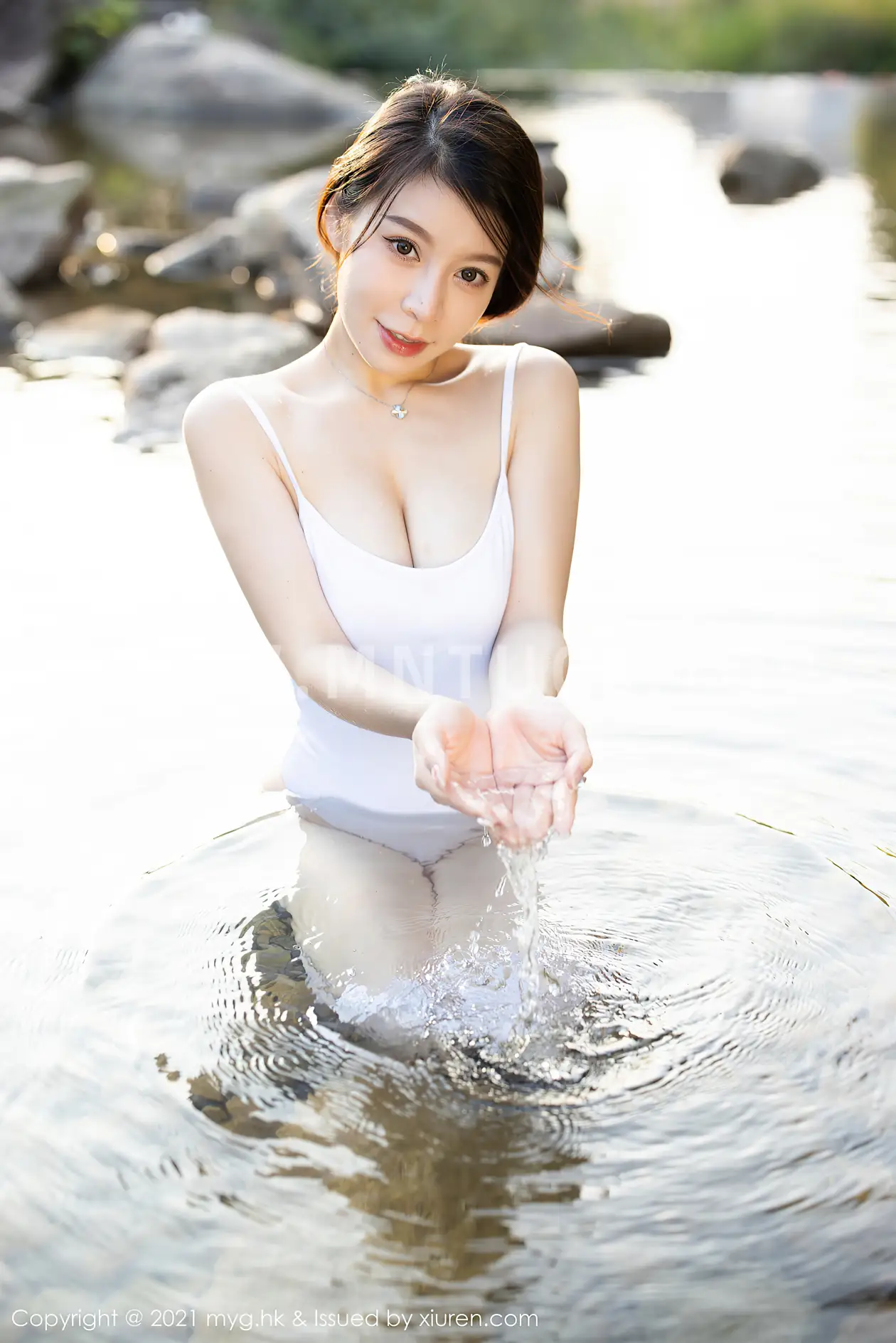 [美媛馆] 2021.10.11 VOL.601 vetiver嘉宝贝儿#[86P]-10