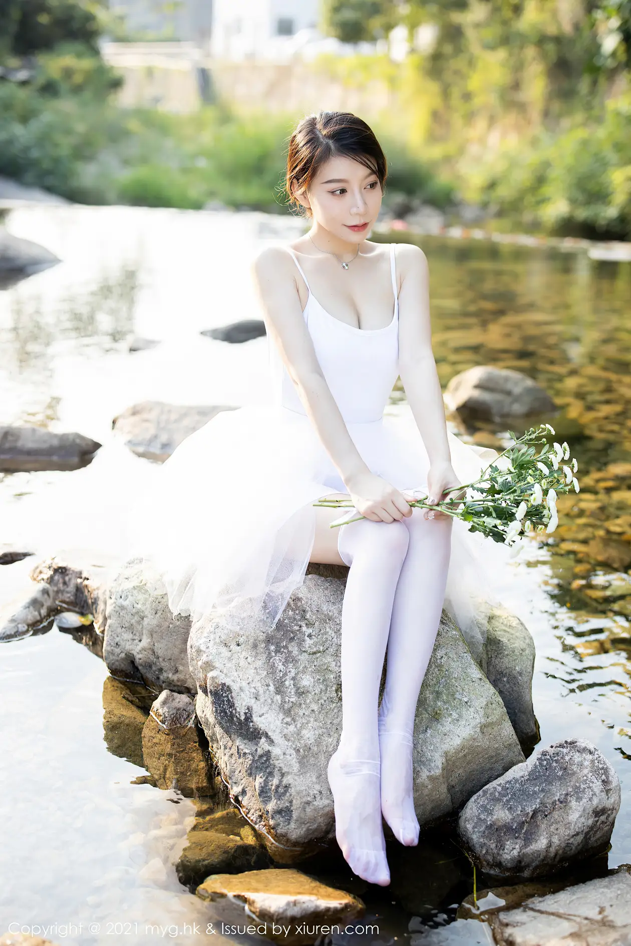 [美媛馆] 2021.10.11 VOL.601 vetiver嘉宝贝儿#[86P]-7