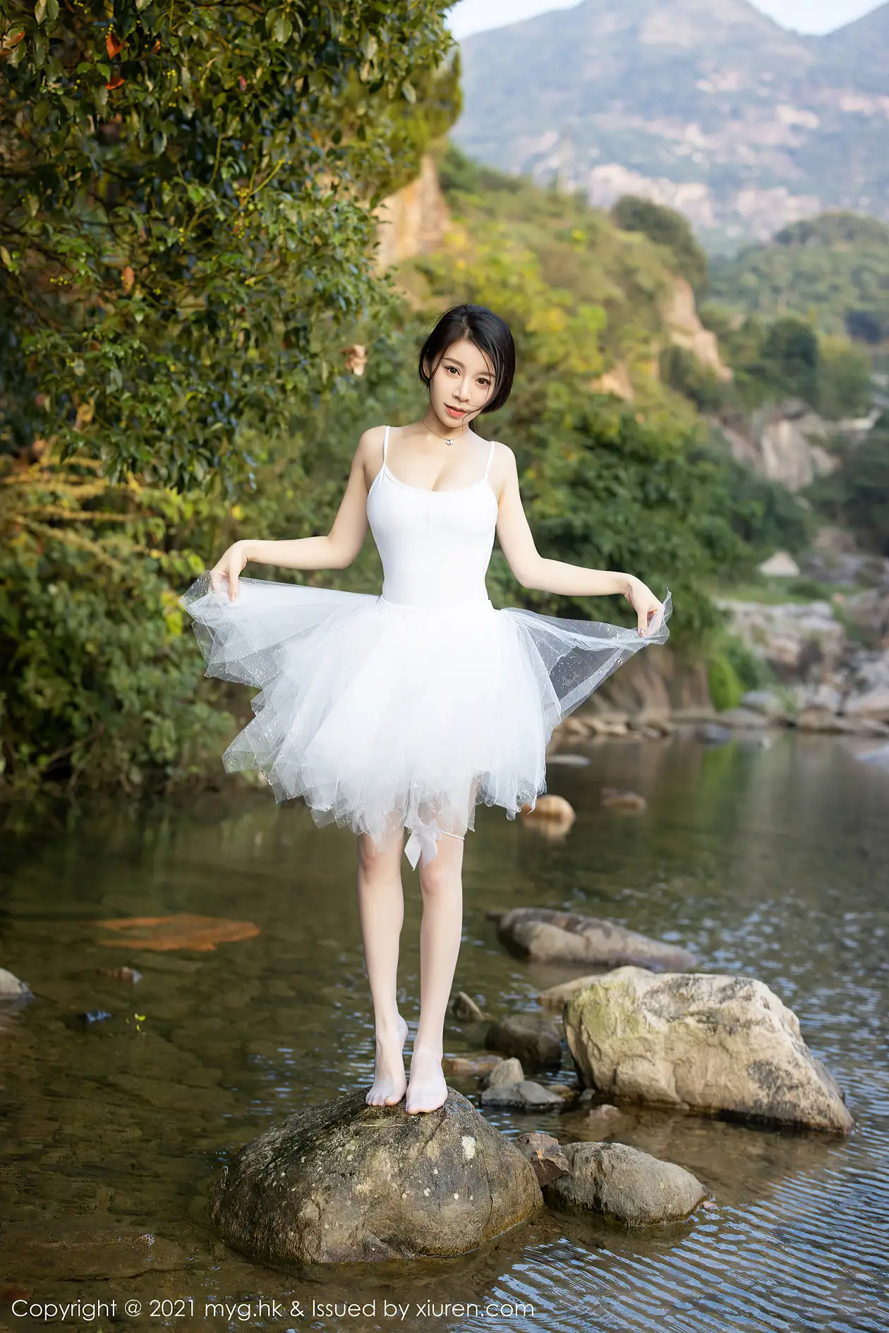 [美媛馆] 2021.10.11 VOL.601 vetiver嘉宝贝儿#[86P]-6