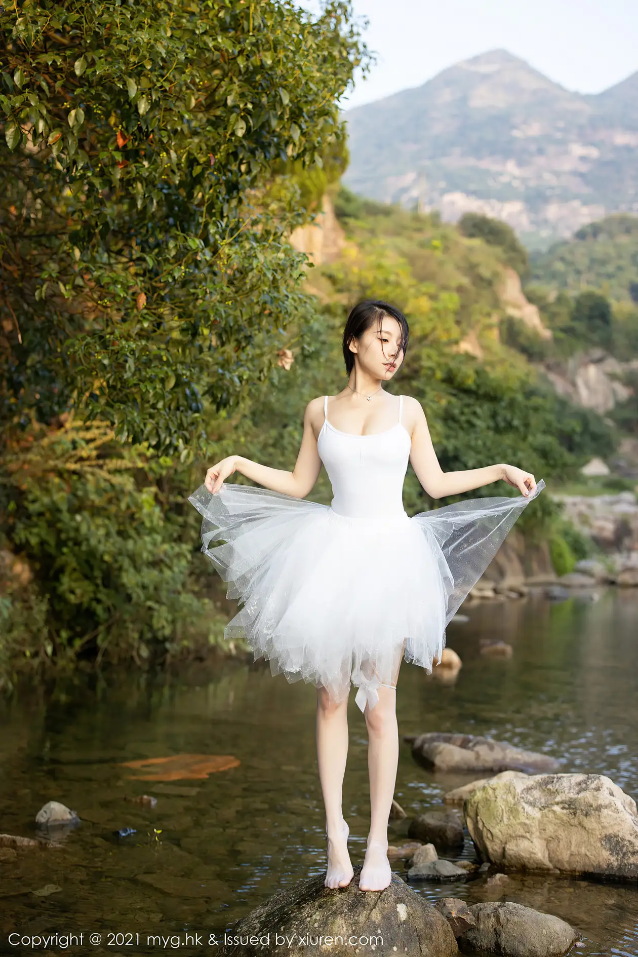 [美媛馆] 2021.10.11 VOL.601 vetiver嘉宝贝儿#[86P]-7