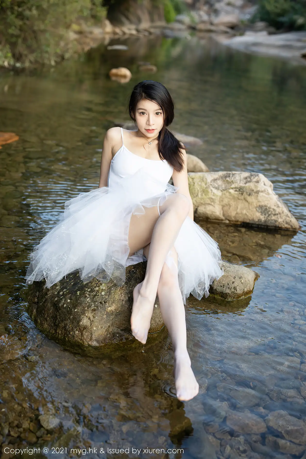 [美媛馆] 2021.10.11 VOL.601 vetiver嘉宝贝儿#[86P]-8