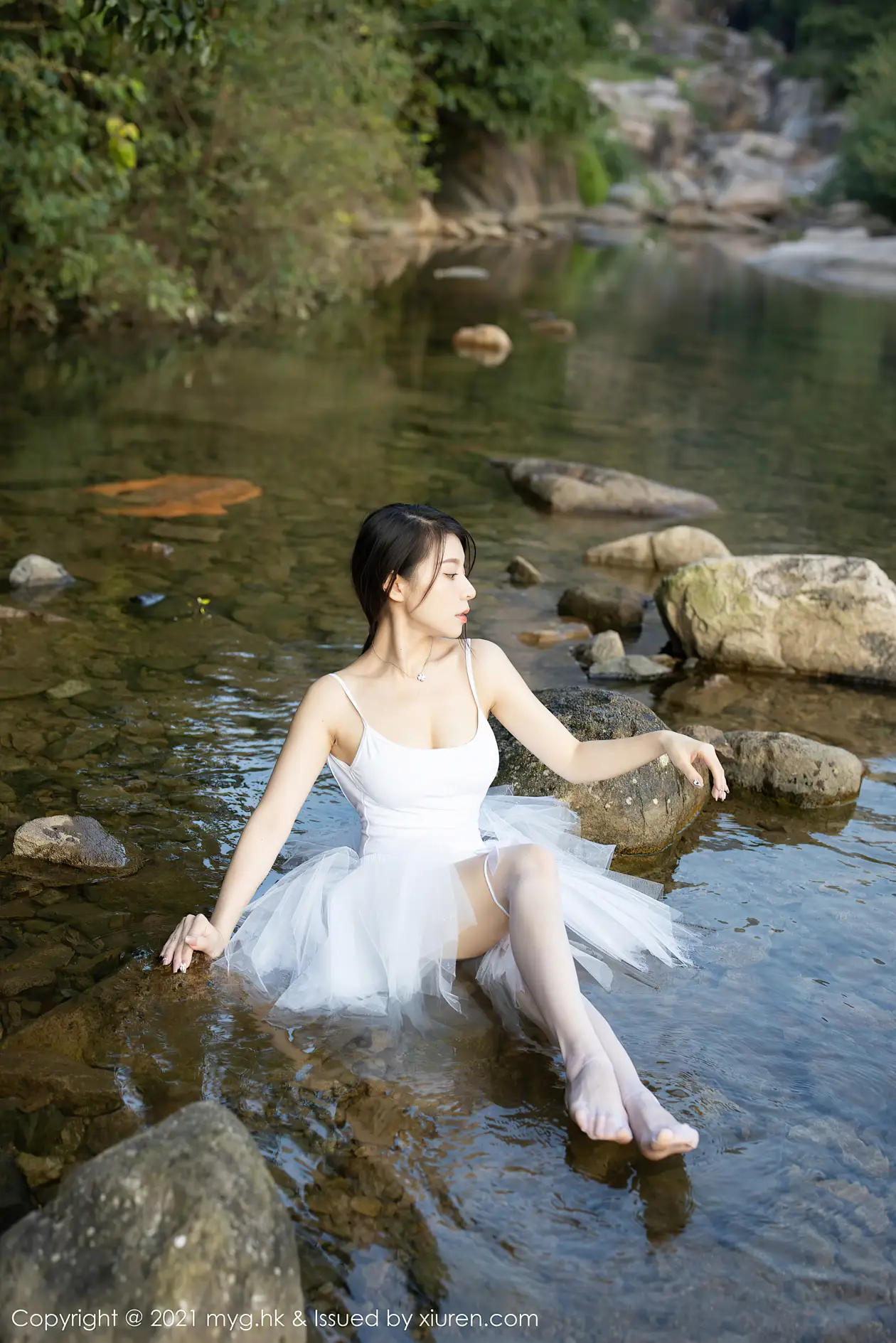 [美媛馆] 2021.10.11 VOL.601 vetiver嘉宝贝儿#[86P]-9