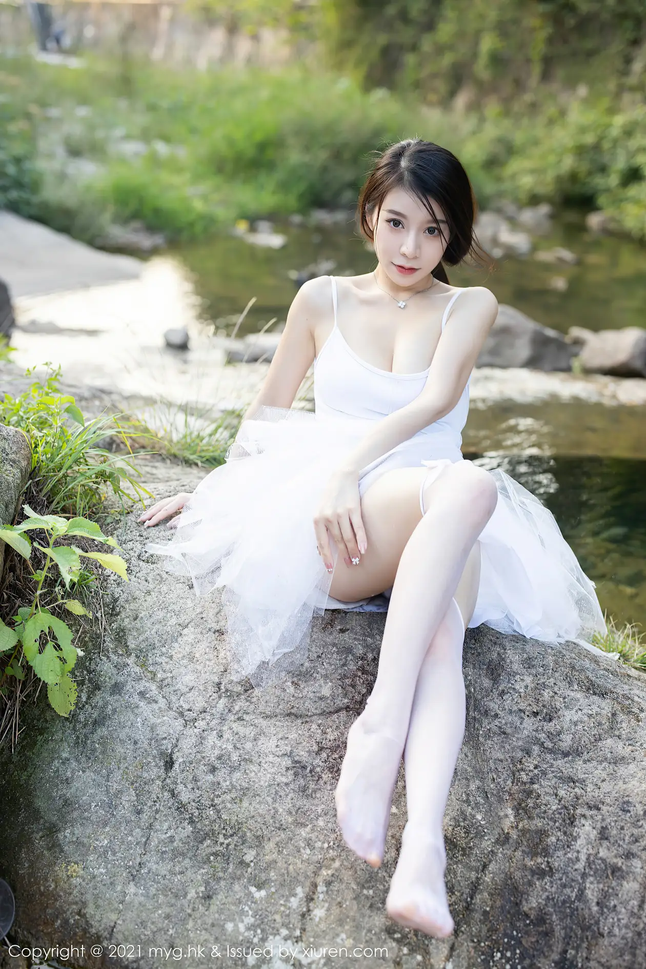[美媛馆] 2021.10.11 VOL.601 vetiver嘉宝贝儿#[86P]-4