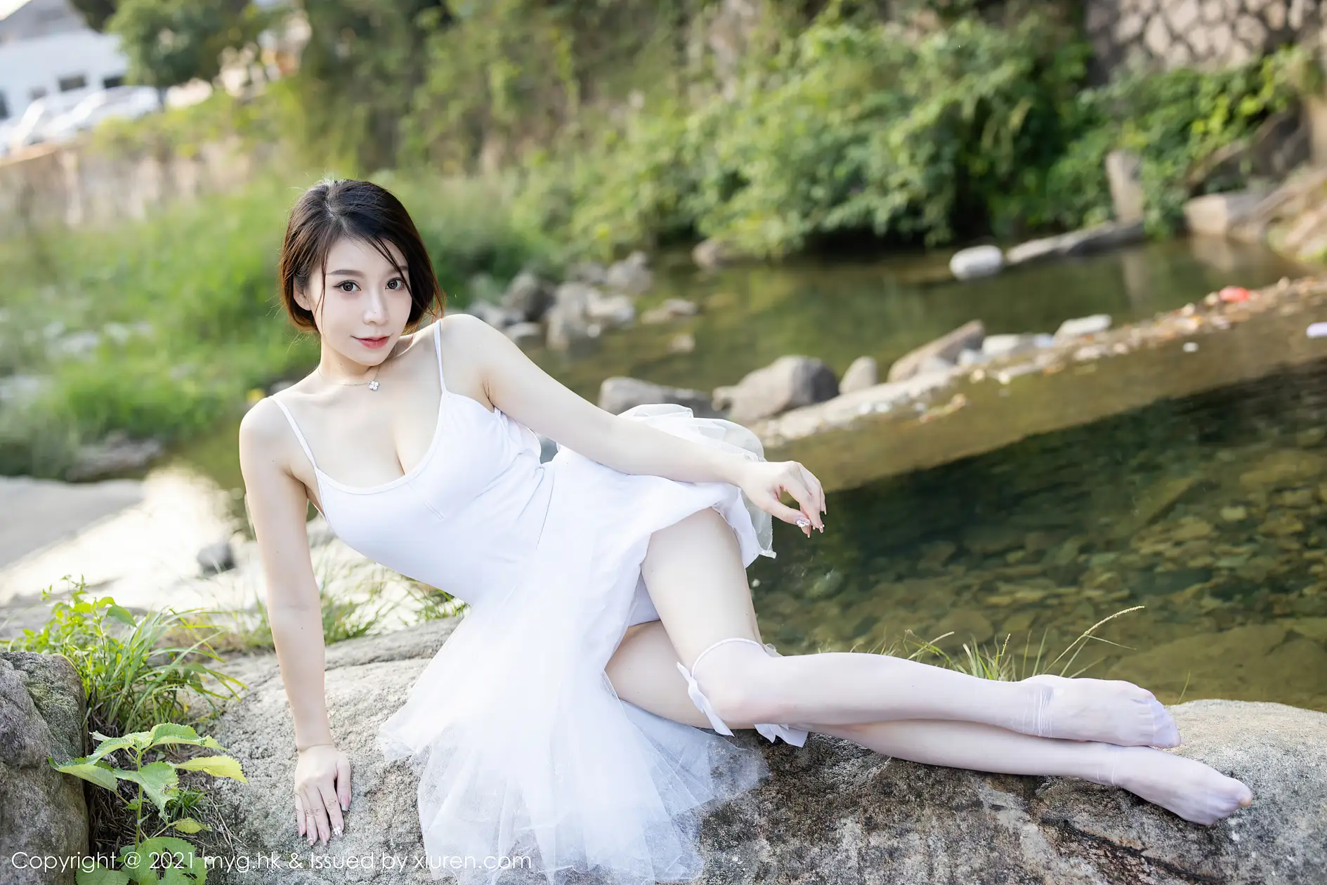 [美媛馆] 2021.10.11 VOL.601 vetiver嘉宝贝儿#[86P]-5