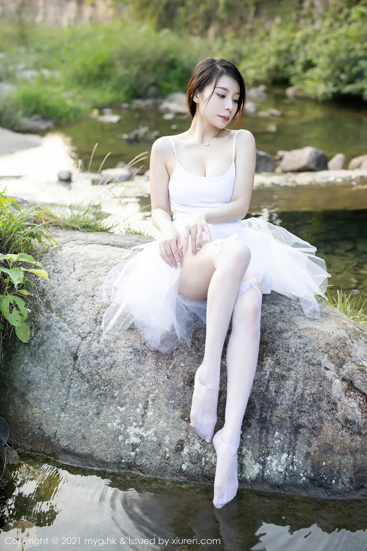 [美媛馆] 2021.10.11 VOL.601 vetiver嘉宝贝儿#[86P]-6