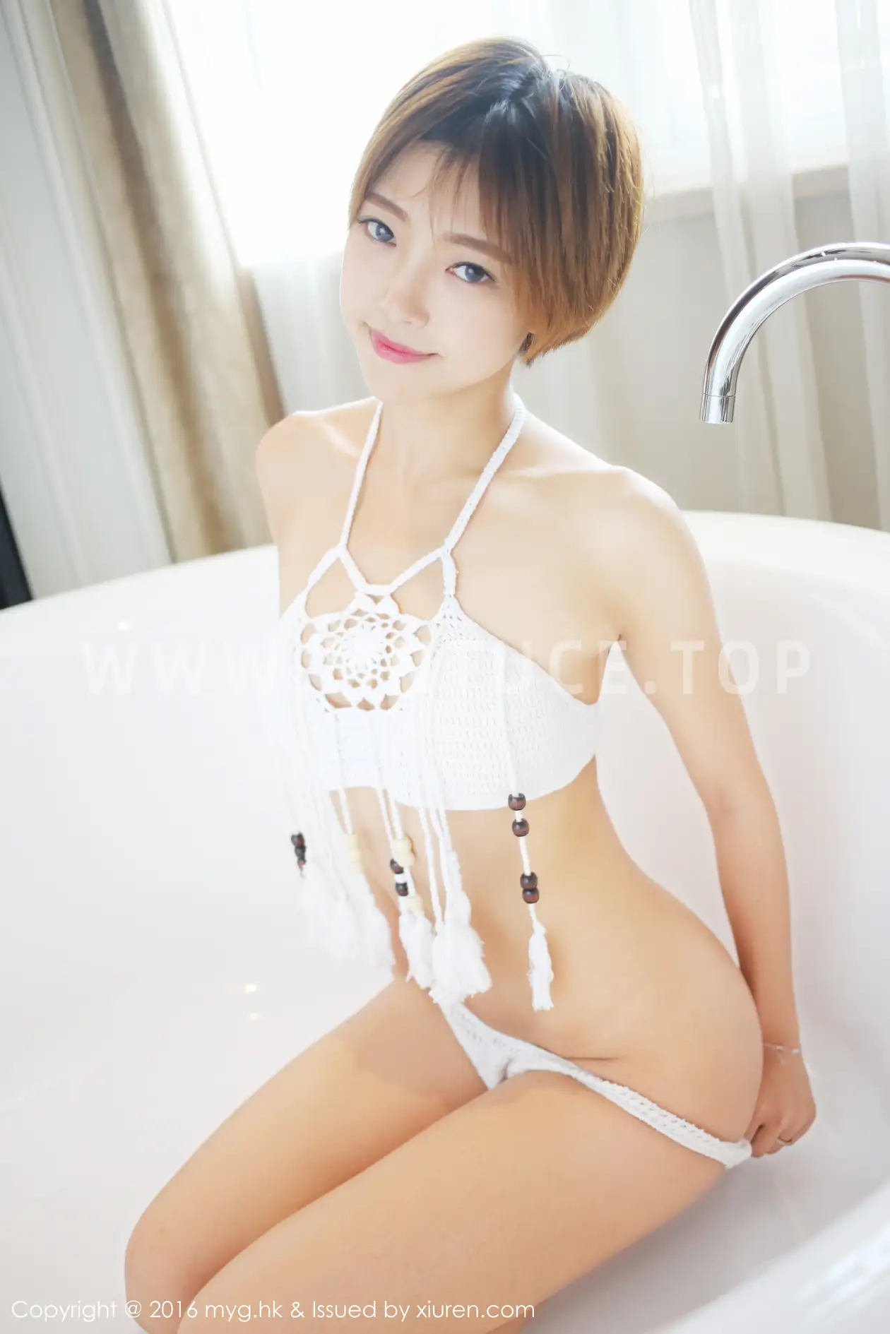 [美媛馆] 2016.08.23 VOL.222 冯木木LRIS#[44P]-10