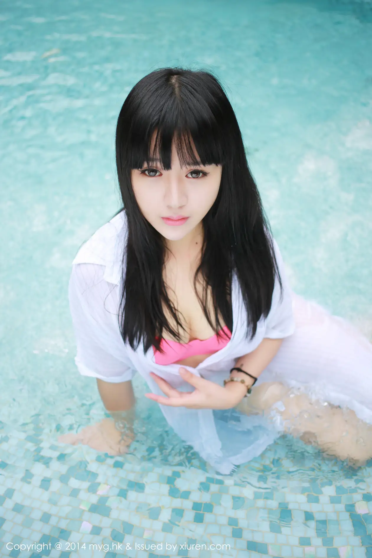 [美媛馆] 2014.08.20 VOL.022 八宝icey#[66P]-3