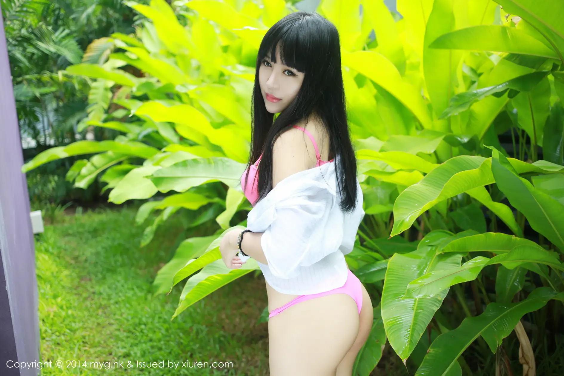 [美媛馆] 2014.08.20 VOL.022 八宝icey#[66P]-3