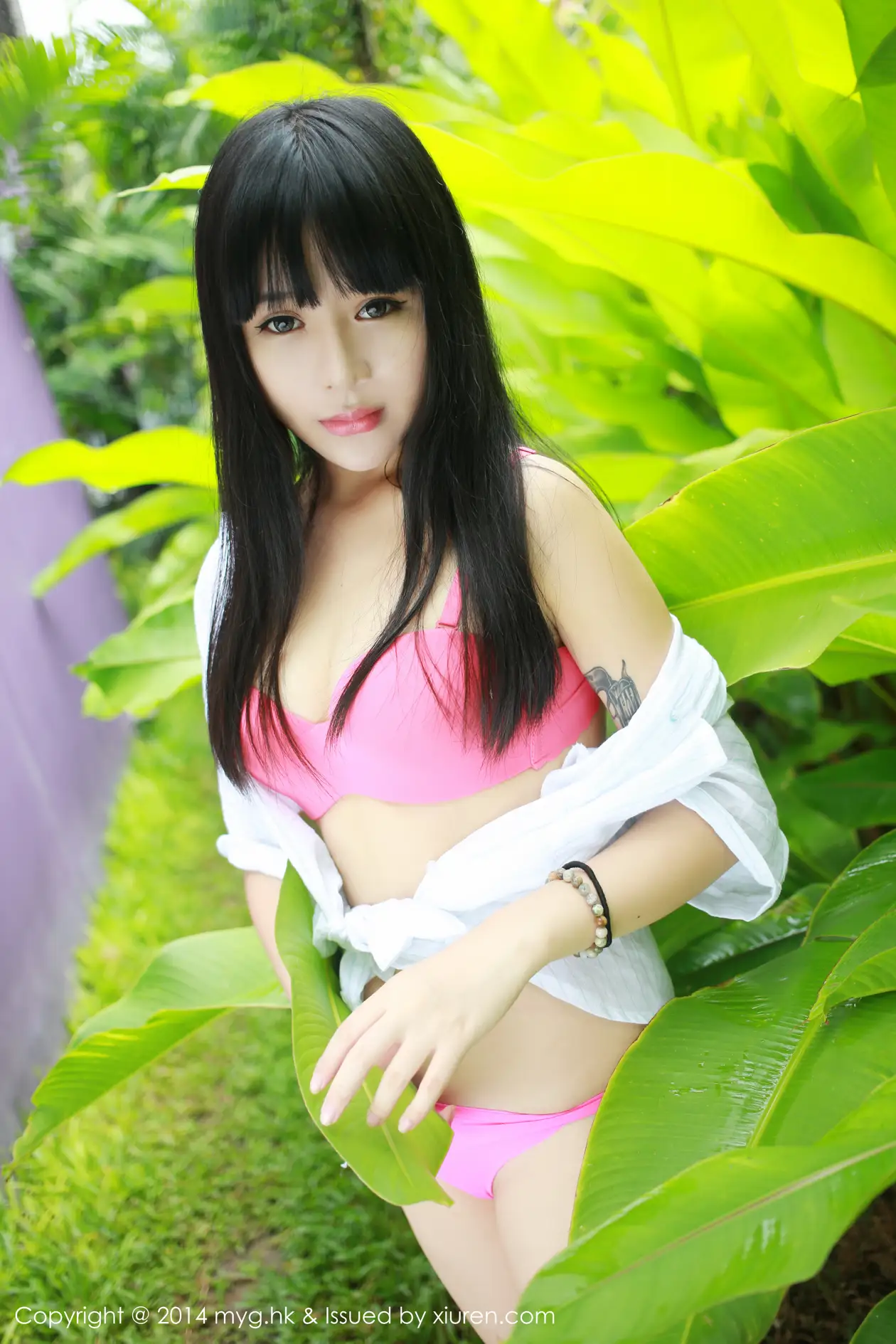 [美媛馆] 2014.08.20 VOL.022 八宝icey#[66P]-4