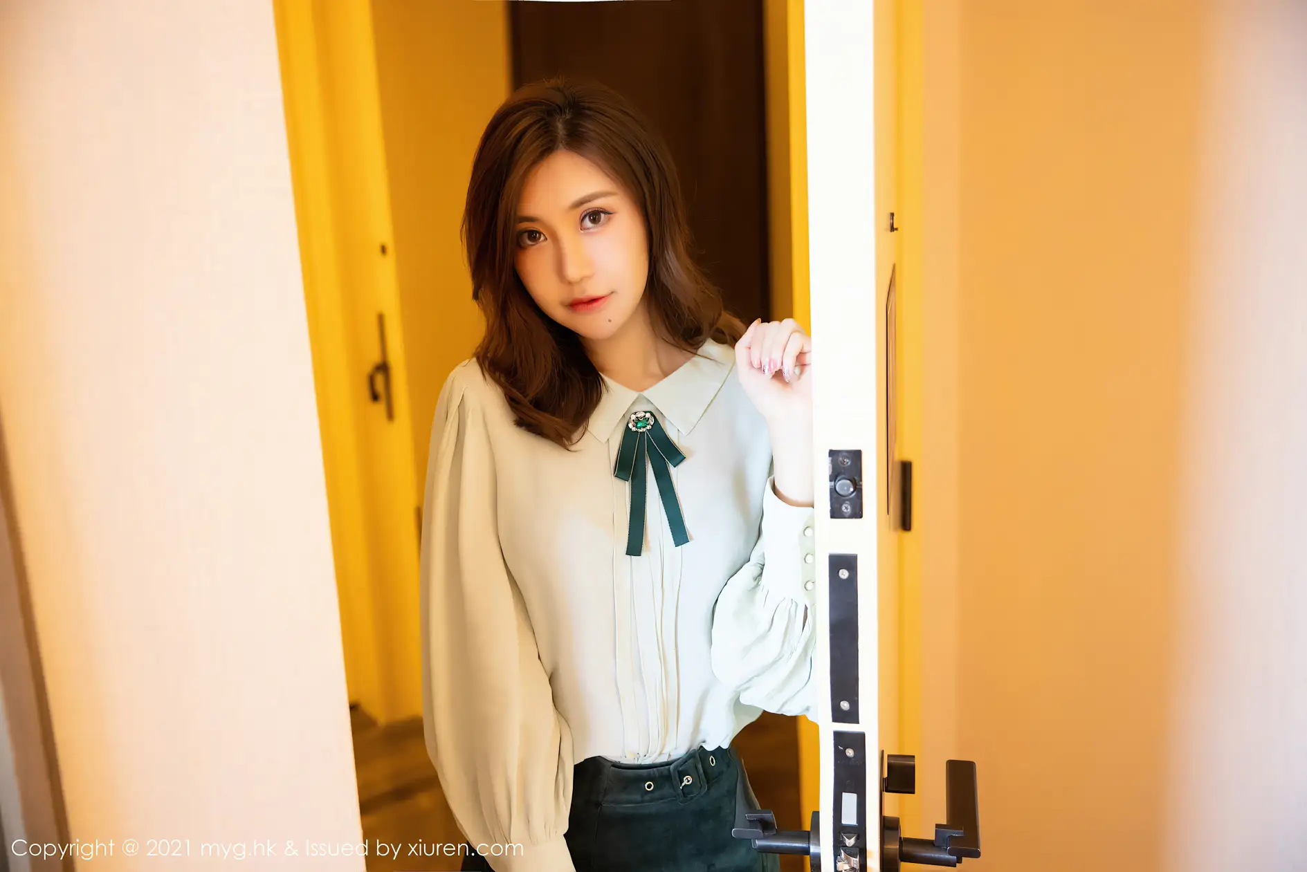 [美媛馆] 2021.08.06 VOL.568 绮里嘉Carina#[86P]-2