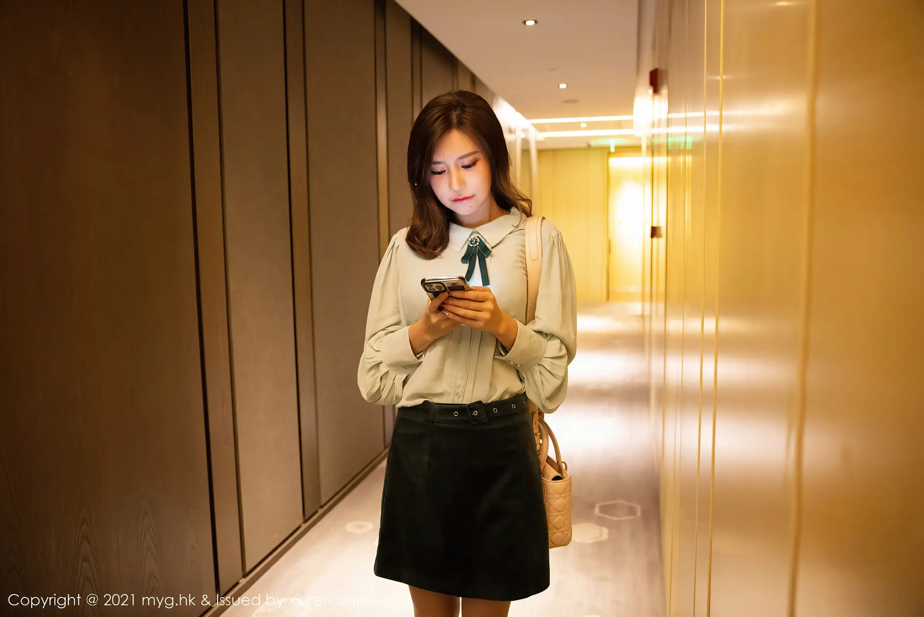 [美媛馆] 2021.08.06 VOL.568 绮里嘉Carina#[86P]-6