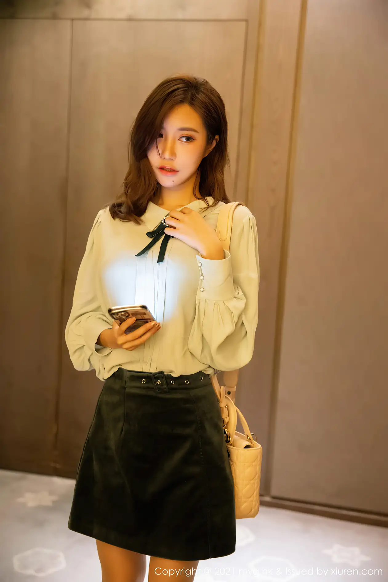 [美媛馆] 2021.08.06 VOL.568 绮里嘉Carina#[86P]-9