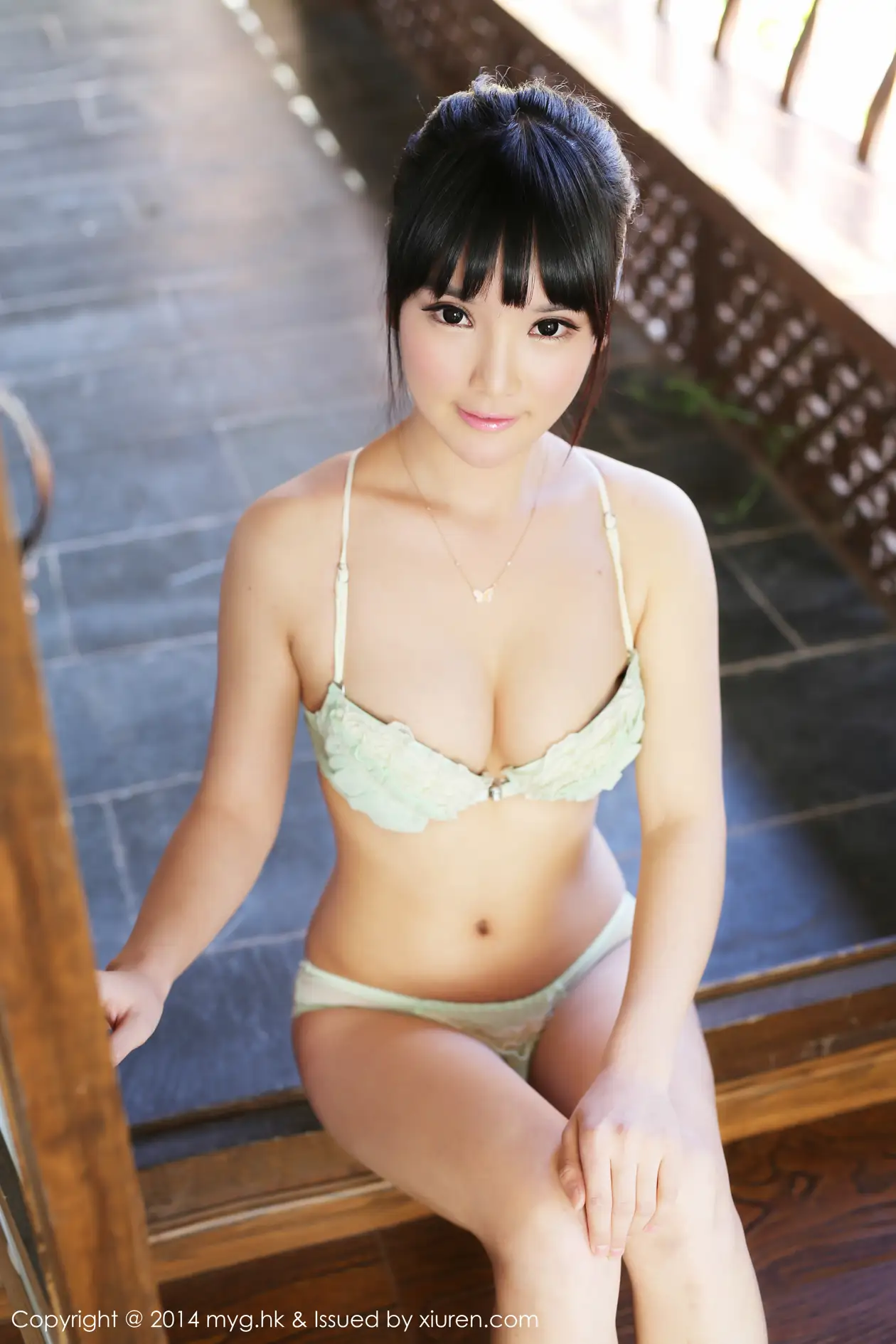 [美媛馆] 2014.11.03 VOL.070 妮儿Bluelabel#[58P]-1