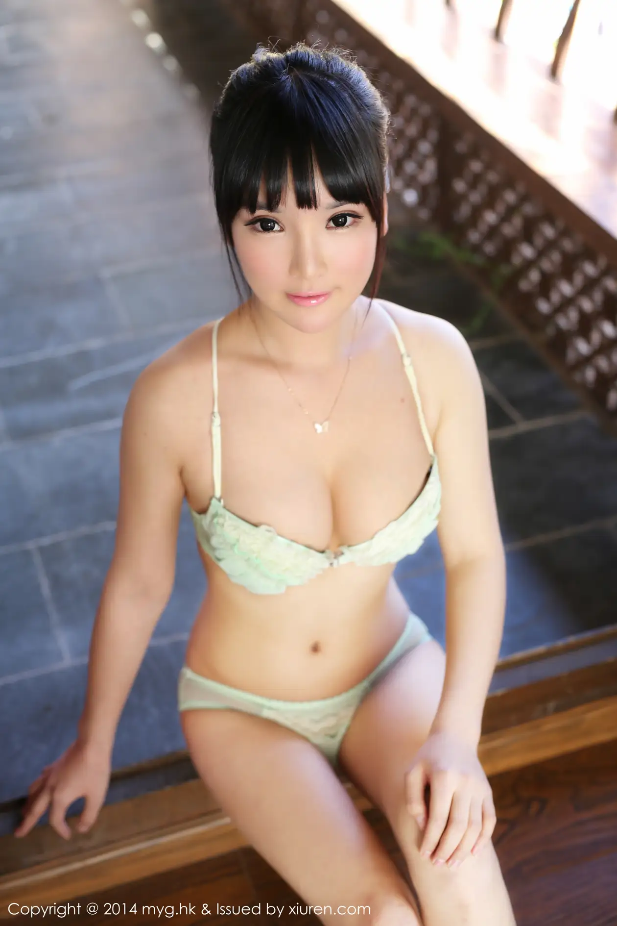 [美媛馆] 2014.11.03 VOL.070 妮儿Bluelabel#[58P]-2