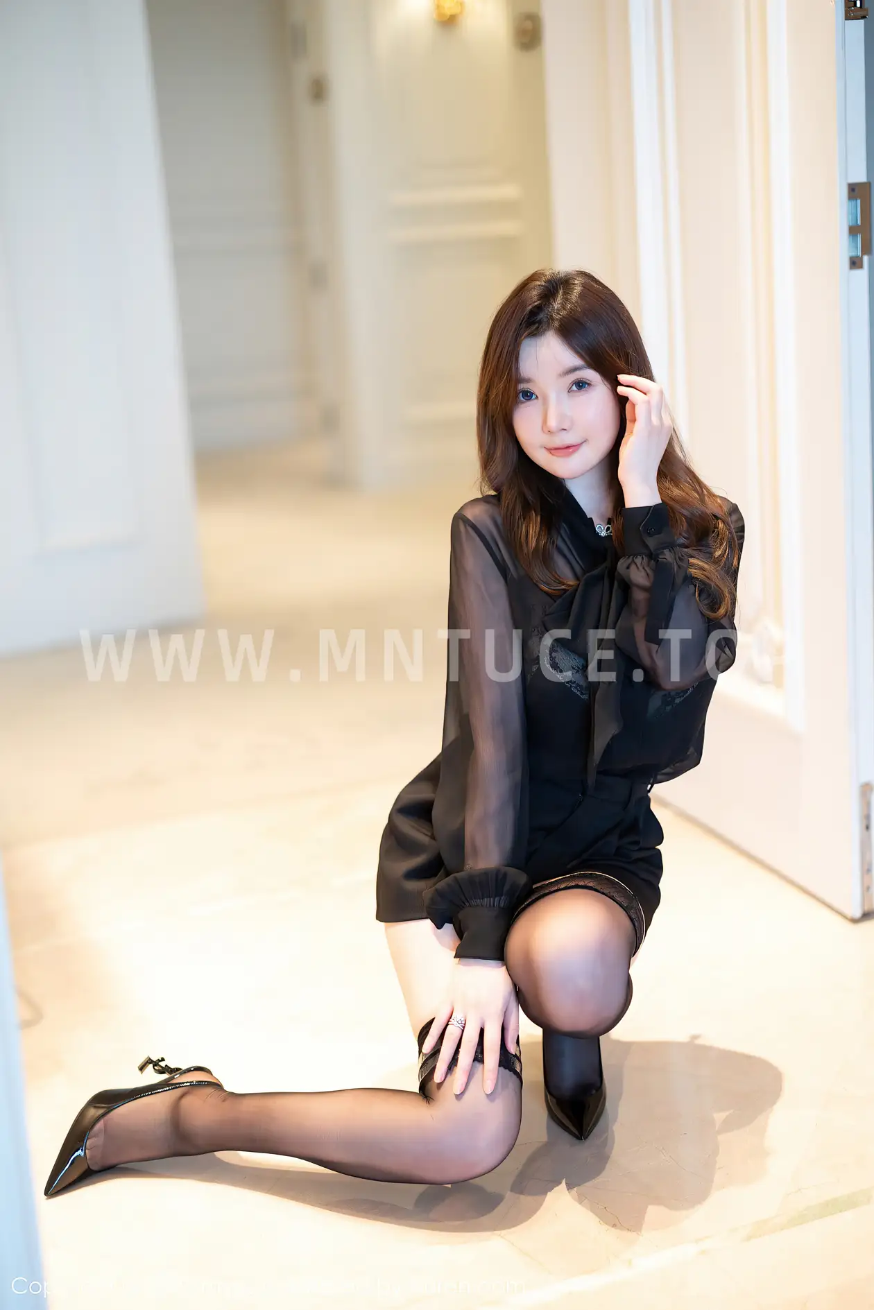 [美媛馆] 2023.03.10 VOL.649 糯美子Mini#[63P]-5