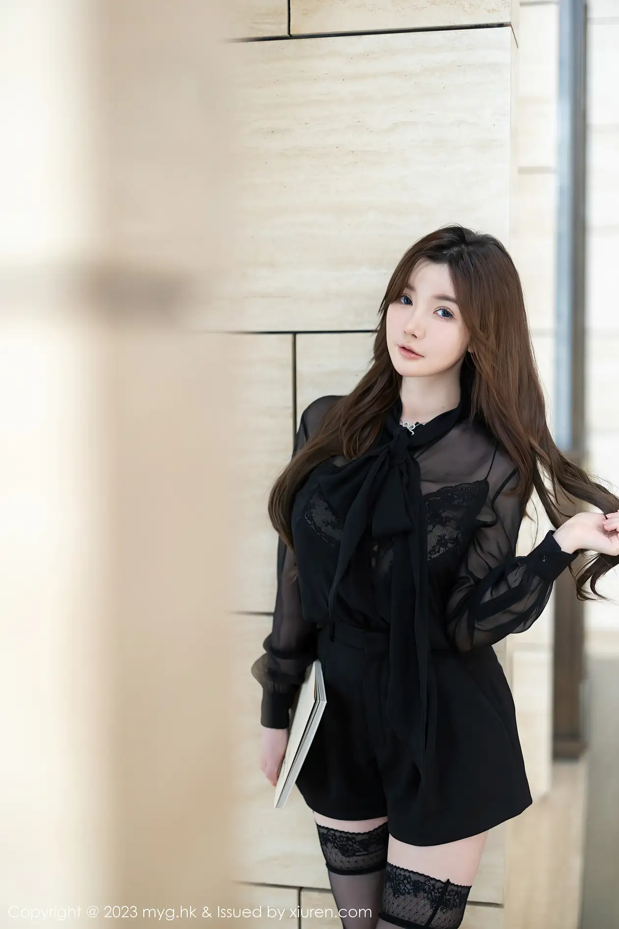 [美媛馆] 2023.03.10 VOL.649 糯美子Mini#[63P]-6