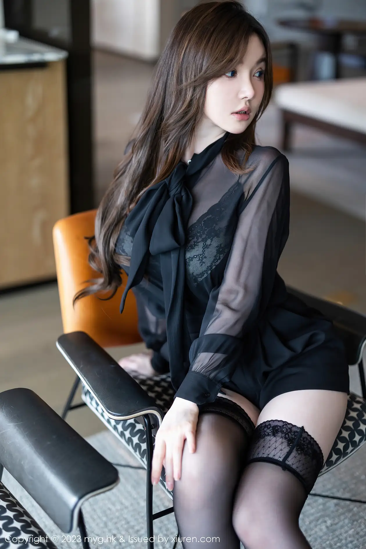 [美媛馆] 2023.03.10 VOL.649 糯美子Mini#[63P]-9