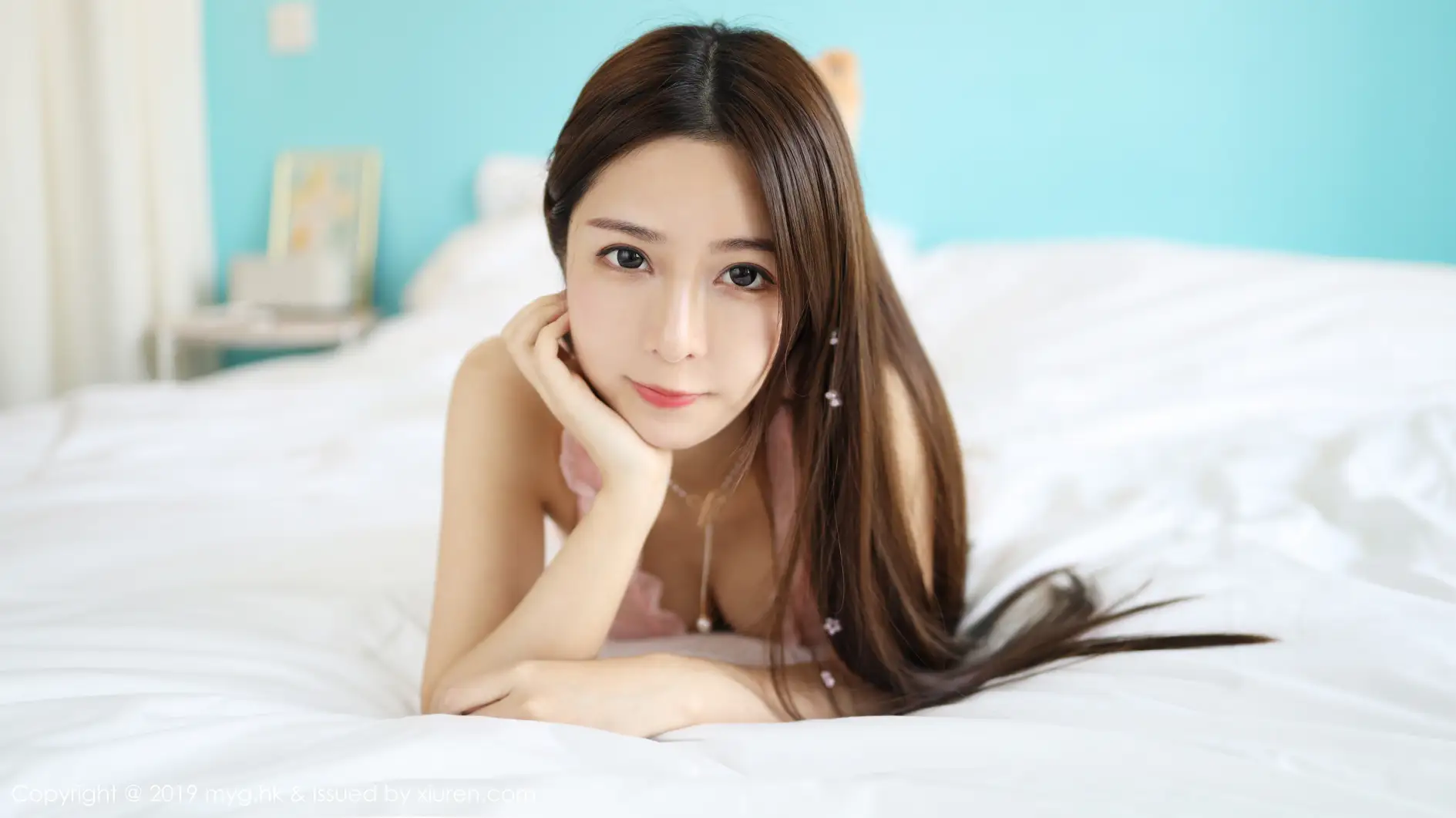 [美媛馆] 2019.10.28 VOL.399 luna张静燕#[45P]-4