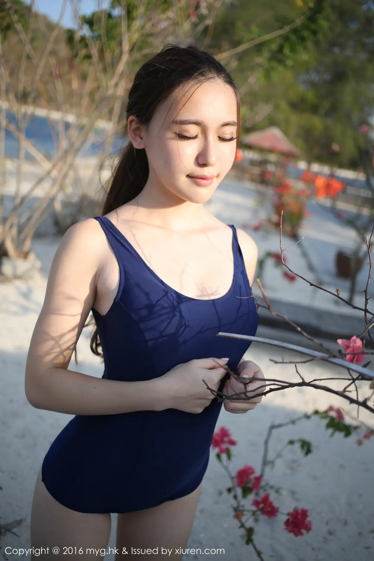 [美媛馆] 2016.01.04 VOL.187 熊吖BOBO#[56P]-5