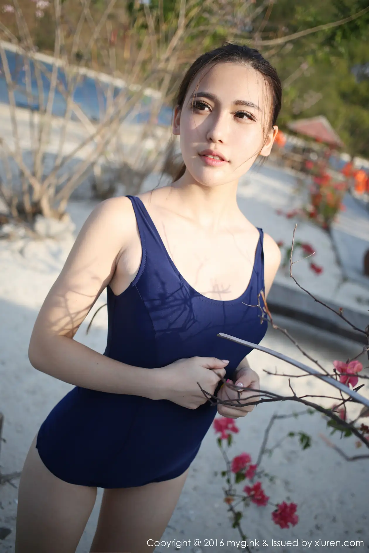 [美媛馆] 2016.01.04 VOL.187 熊吖BOBO#[56P]-6