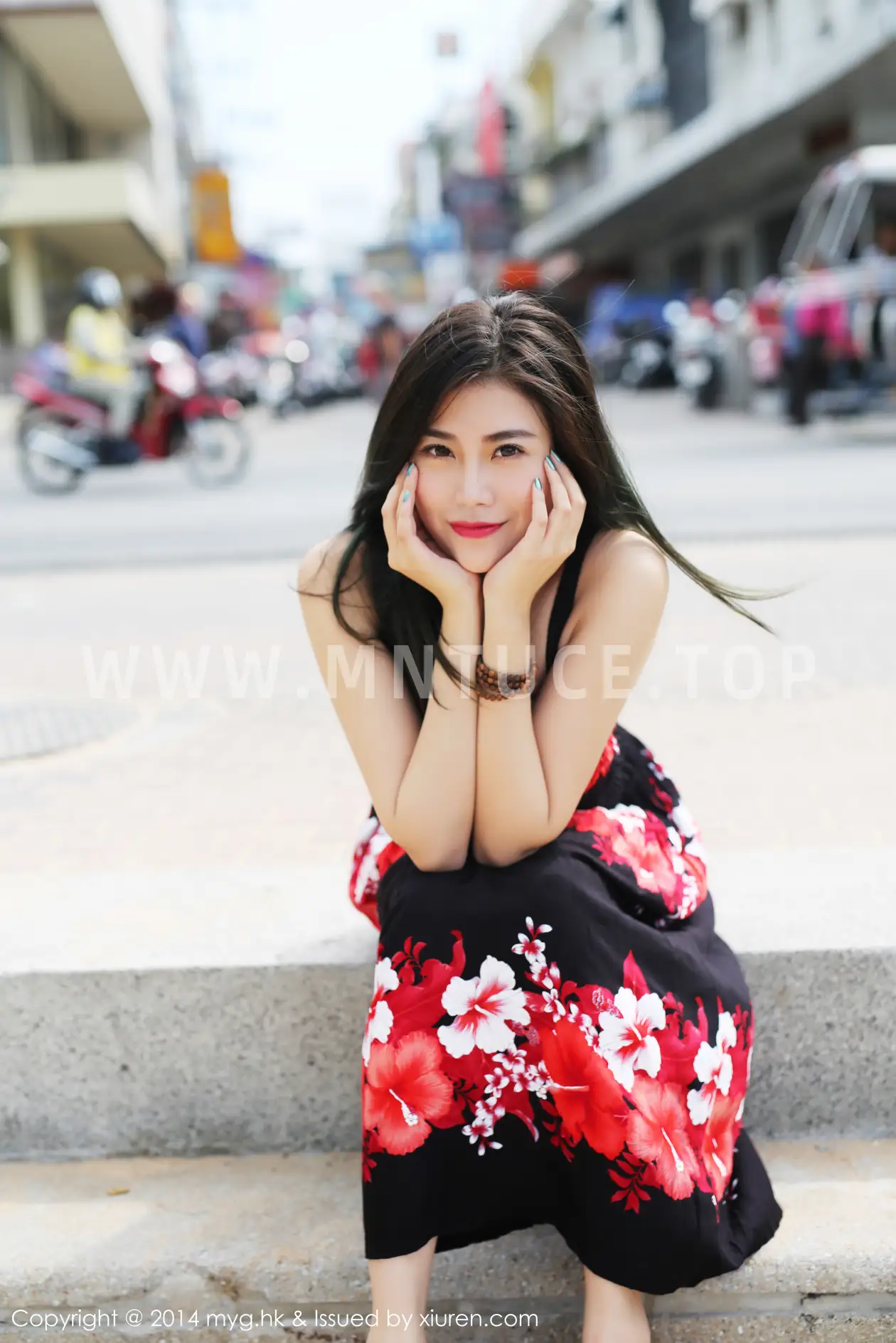 [美媛馆] 2014.12.24 VOL.083 许诺Sabrina#[51P]-10