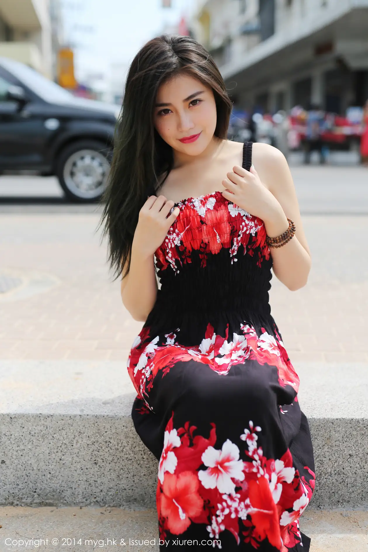 [美媛馆] 2014.12.24 VOL.083 许诺Sabrina#[51P]-1