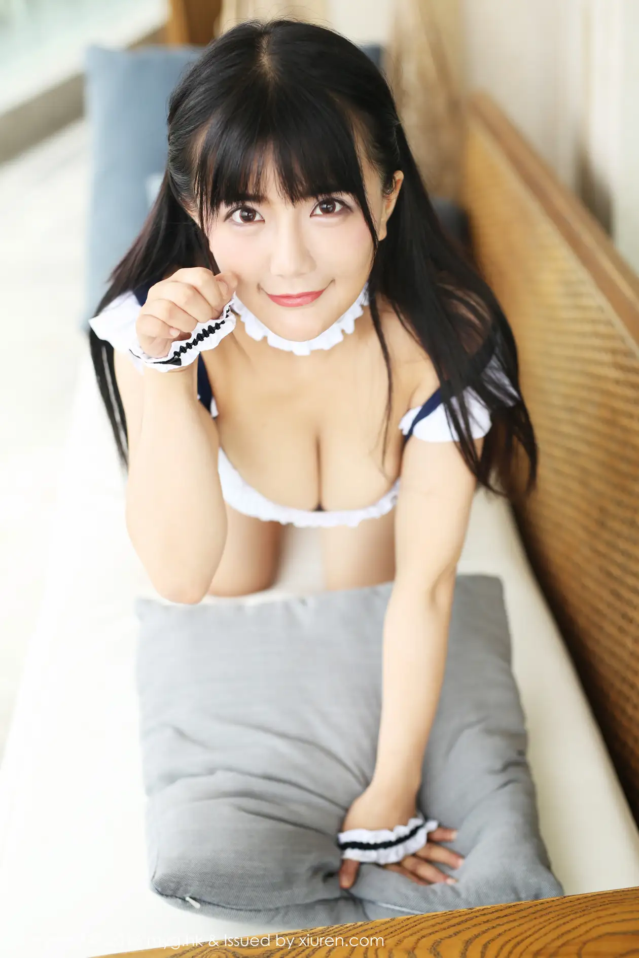 [美媛馆] 2016.09.13 VOL.226 阿乖Kiddo#[55P]-3