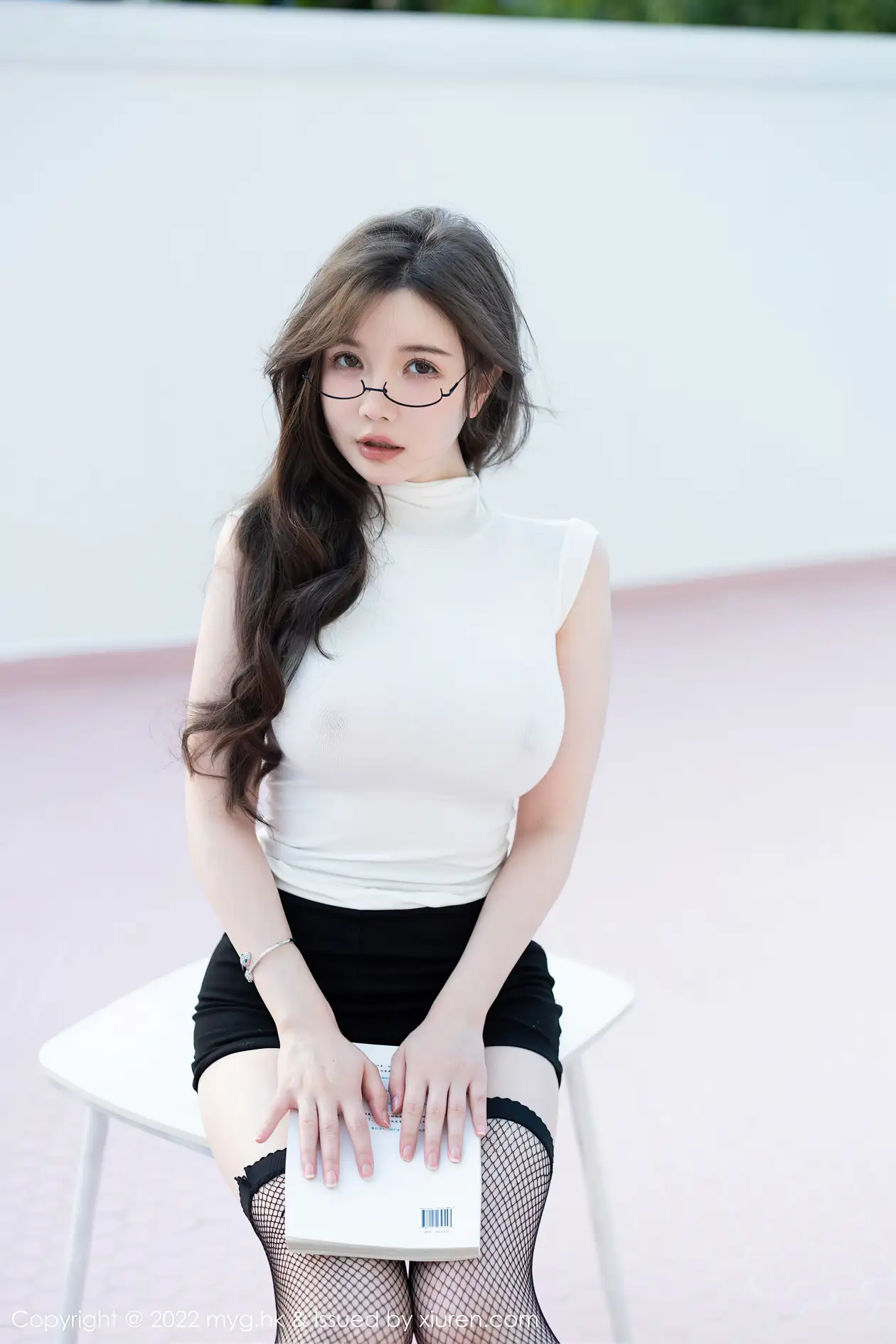 [美媛馆] 2022.10.21 VOL.643 糯美子Mini#[64P]-10