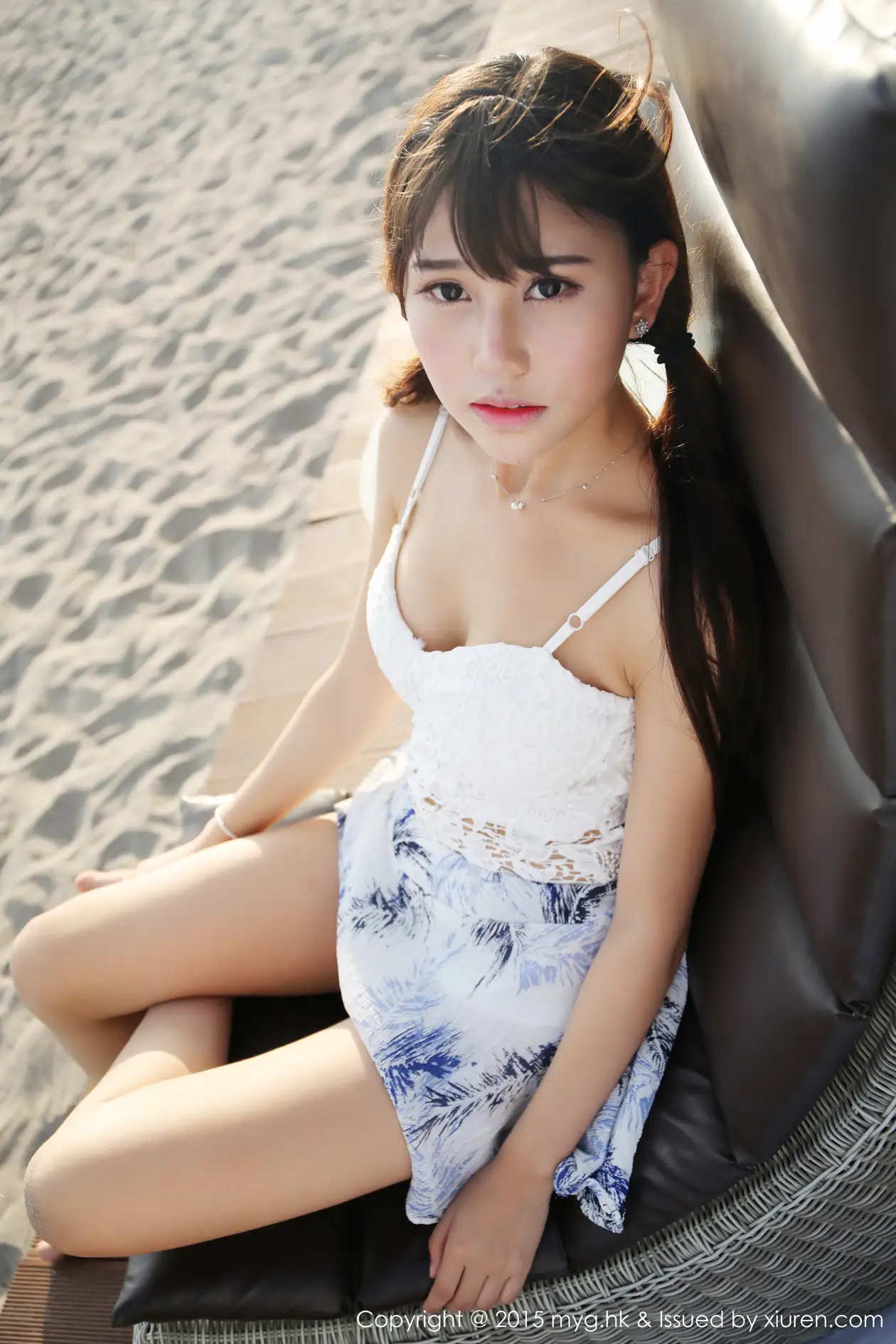 [美媛馆] 2015.09.27 VOL.154 Milk楚楚#[44P]-1