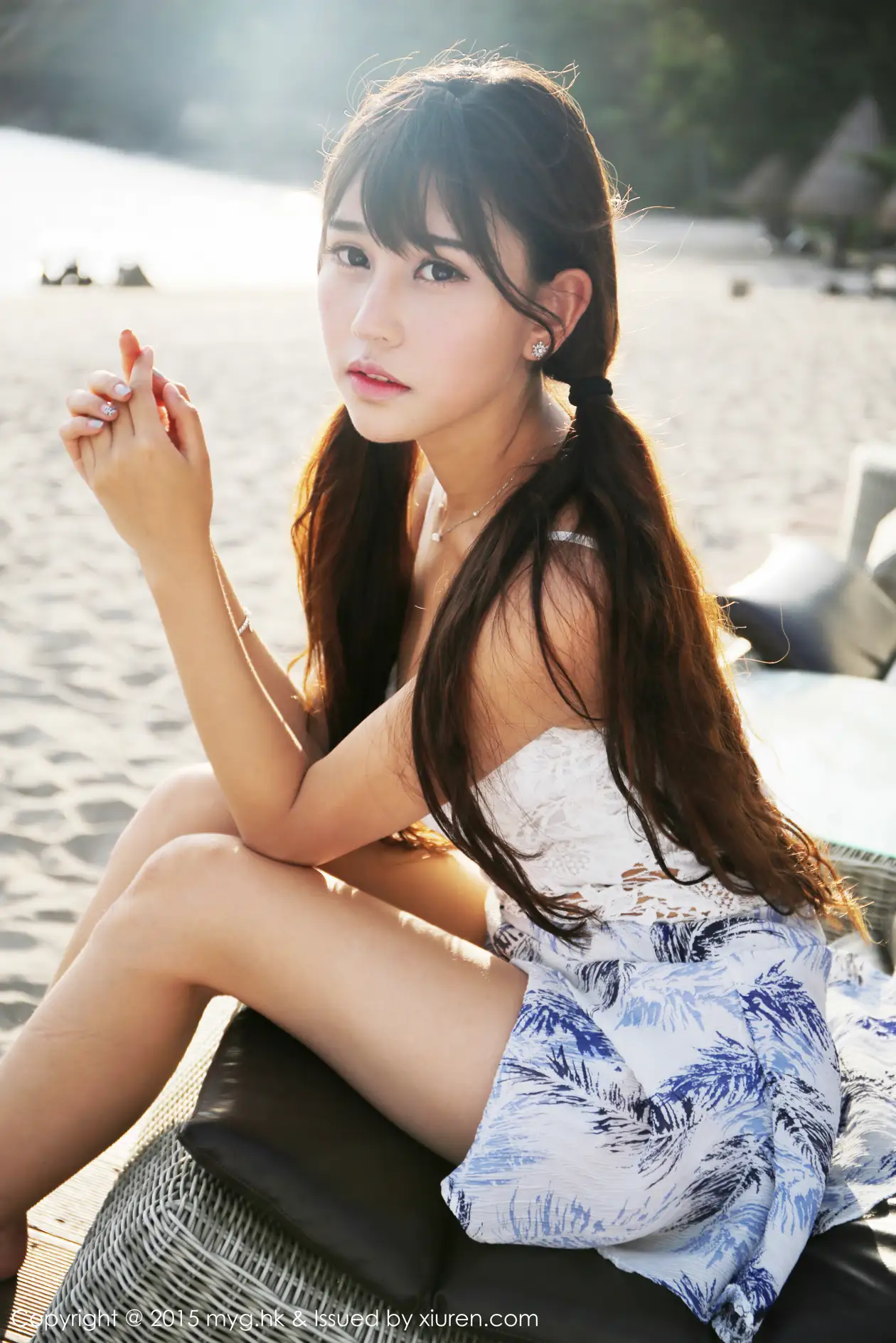 [美媛馆] 2015.09.27 VOL.154 Milk楚楚#[44P]-2