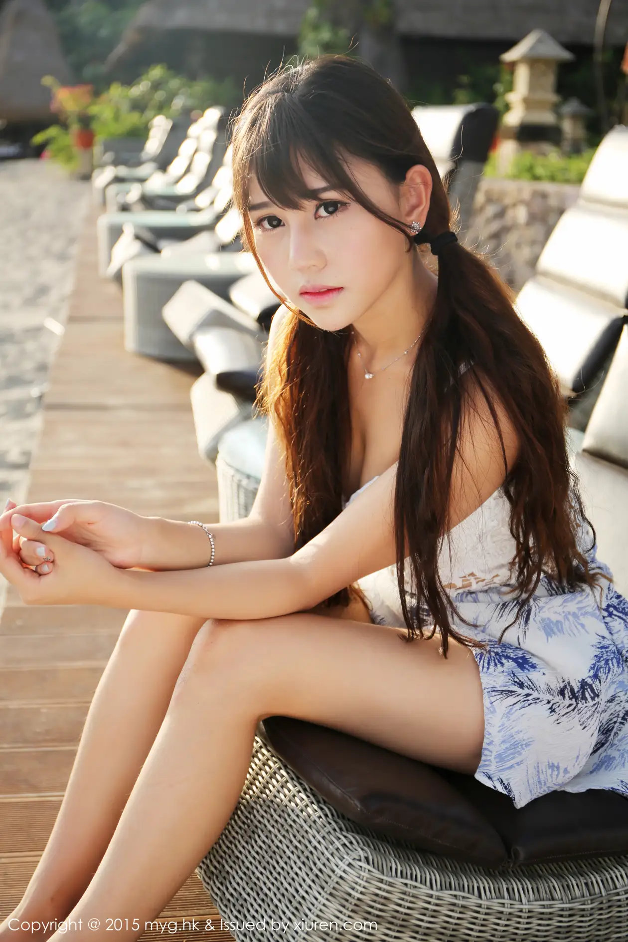[美媛馆] 2015.09.27 VOL.154 Milk楚楚#[44P]-3